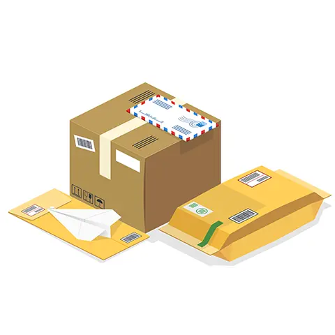 Traveling with travel companions: sending packages with a travel companion